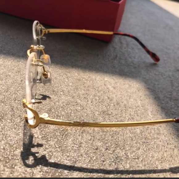 Cartier glasses - Picture 5 of 5